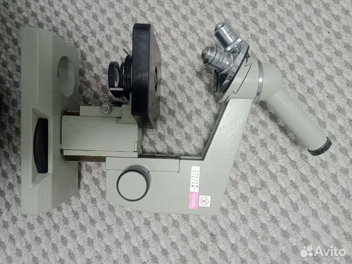 Микроскоп биолом ломо