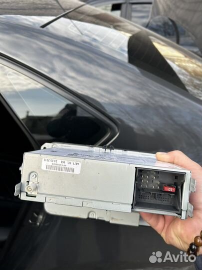 Магнитола volkswagen polo sedan bluetooth оригинал