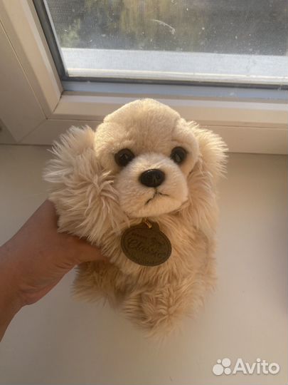 Игрушки мягкие пакетом 3