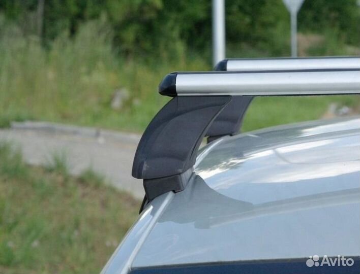 Багажник Hyundai IX 35 2010- Атлант Аэро