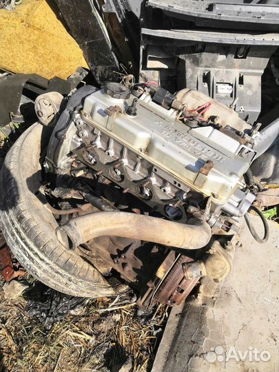 Двигатель мицубиси каризма 4g92