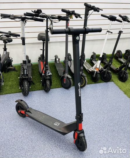 Электросамокат Gt S6
