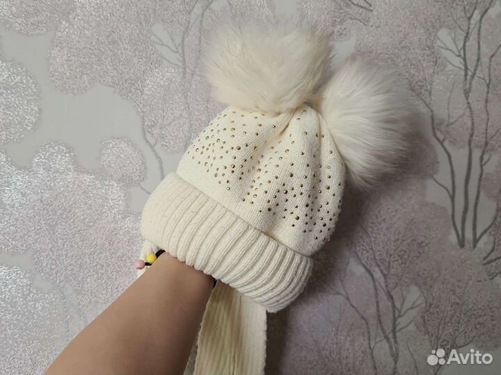 Зимние шапки