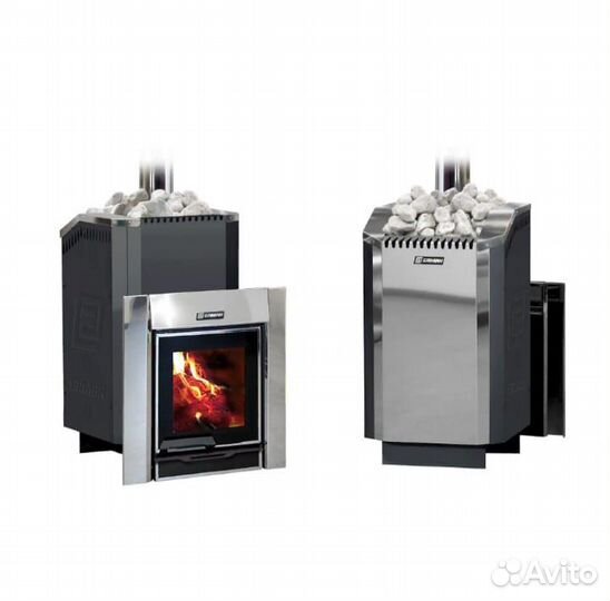 Печь для бани