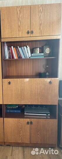 Шкаф / Стеллаж / Секретер