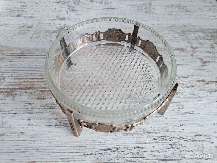 Ваза / конфетница СССР