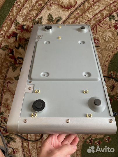 Запчасти DVD плеер akai