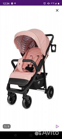 Детские коляски