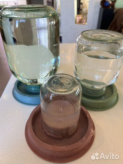 Поилки. Кормушки