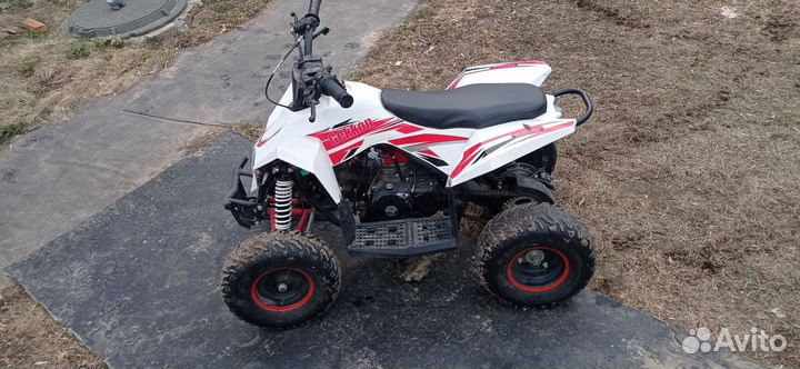 Квадроцикл gekkon 70