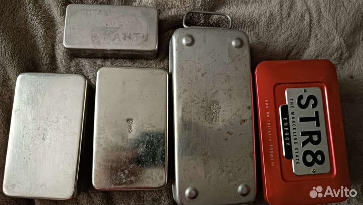 Маникюрные ножницы и другое СССР