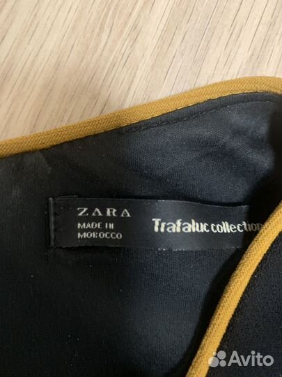 Платье zara