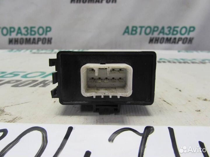Блок электронный для Chevrolet Aveo 2003-2008г