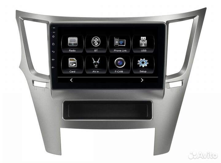 Автомагнитола Lexus RX330 RX350 Toyota Harrier