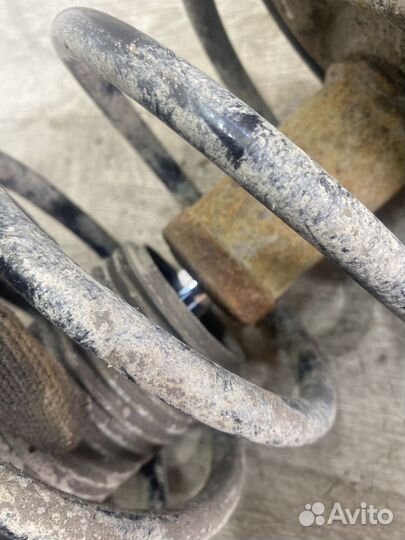 Амортизатор передний Iran Khodro Samand