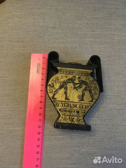 Подсвечник СССР Москва 80