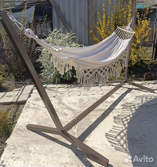 Стойка для гамака