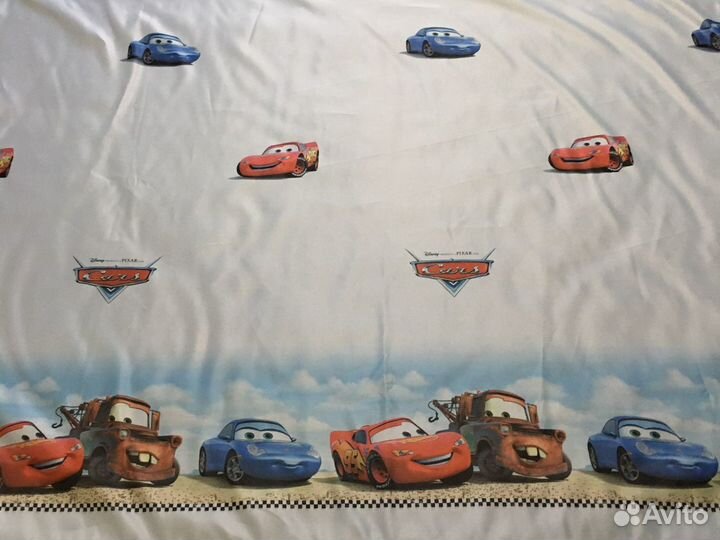 Шторы, портьеры (готовые) в детскую