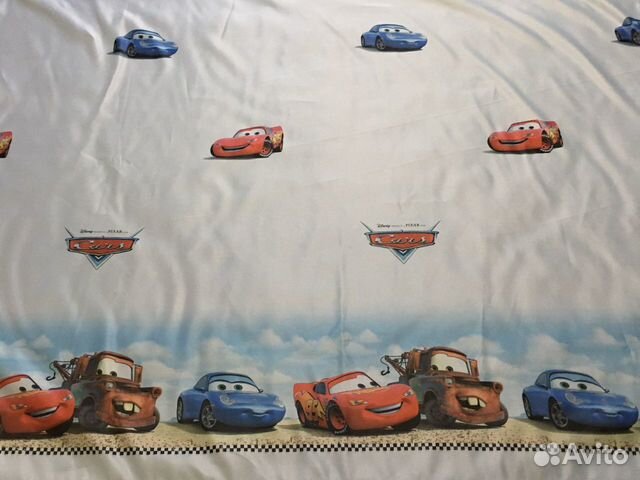 Шторы, портьеры (готовые) в детскую