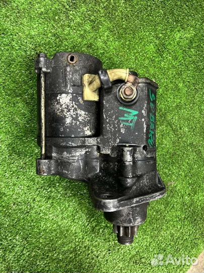 Стартер Subaru Legacy BE EJ254 1993-1999