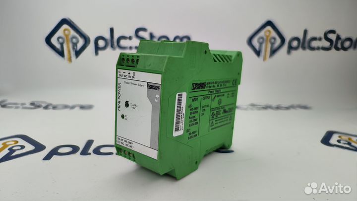 Источник питания mini-ps-100-240ac/24dc/2