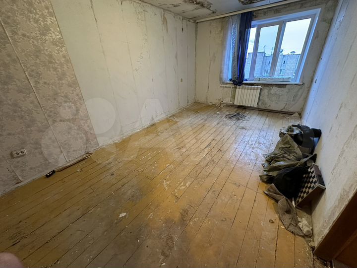 2-к. квартира, 35 м², 8/9 эт.