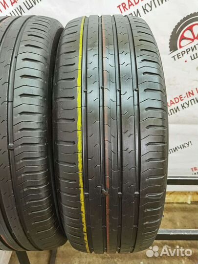 Continental ContiEcoContact 5 215/60 R17 96H
