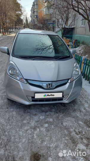 Honda Fit 1.3 CVT, 2012, 137 000 км