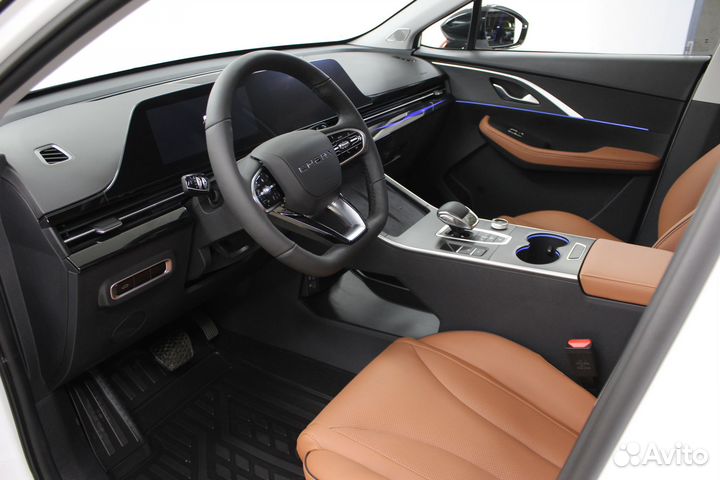 OMODA C5 1.5 CVT, 2022