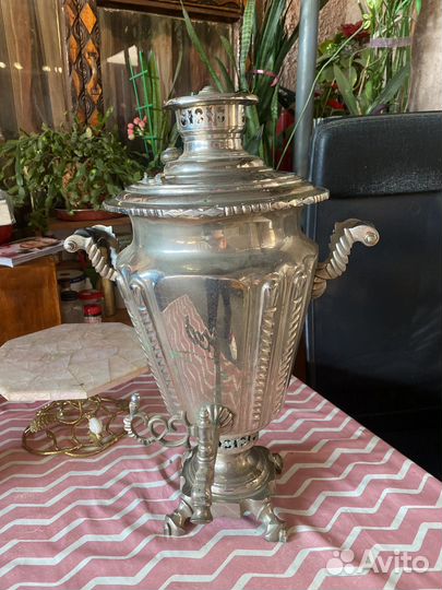 Самовар Баташеа