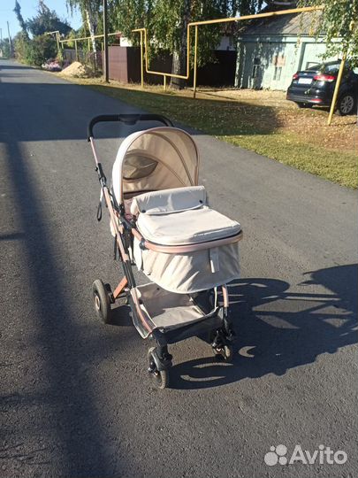 Детская коляска