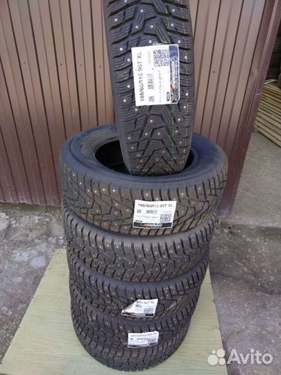 Hankook Winter I'Pike RS2 W429 195/65 R15 95T