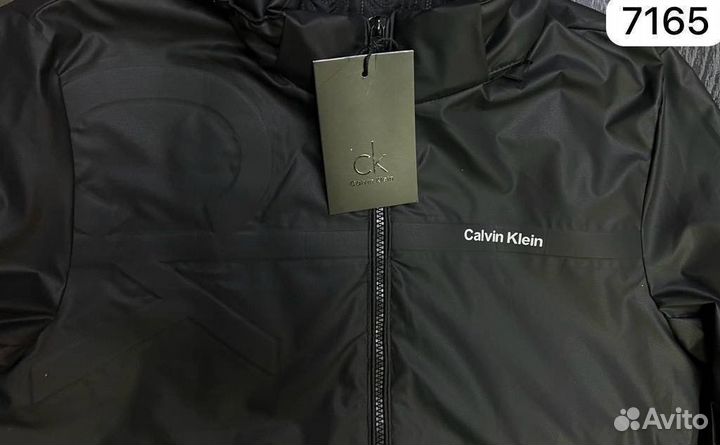 Куртка весенняя Calvin Klein