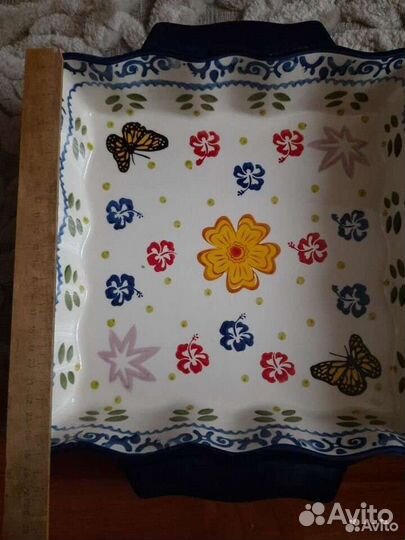 Блюдо для запекания