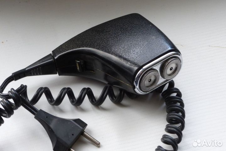 Бритва Уфа СССР