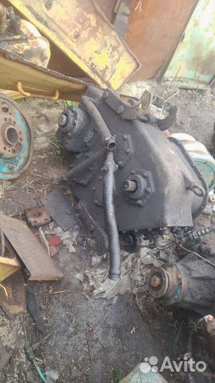 Сталово воля коробка передач