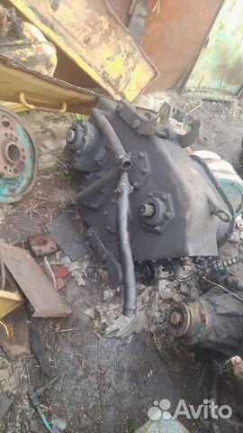 Сталово воля коробка передач