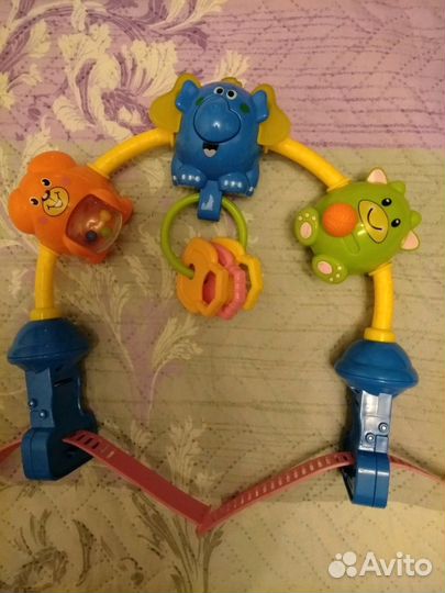 Дуга на коляску