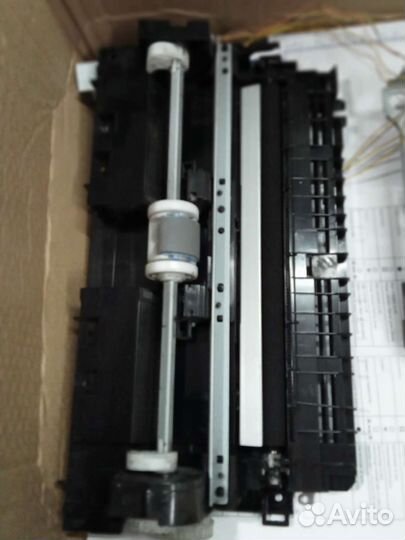 HP M1120 разбор