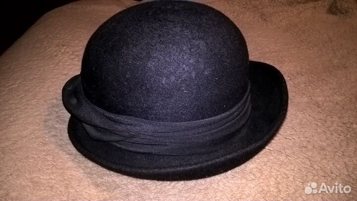 Новая красивая шляпка