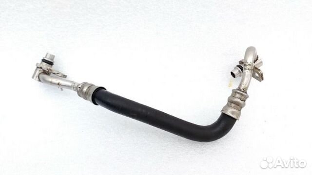 Трубка масляная Audi A7 4G cdud 2013