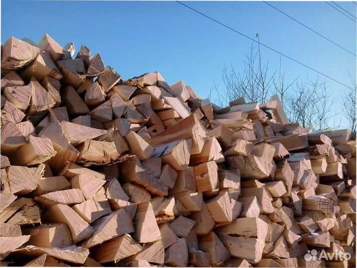Дрова ольховые