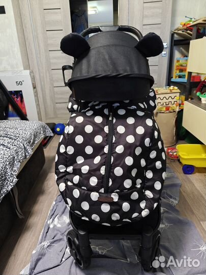 Прогулочная коляска Babalo future 2023