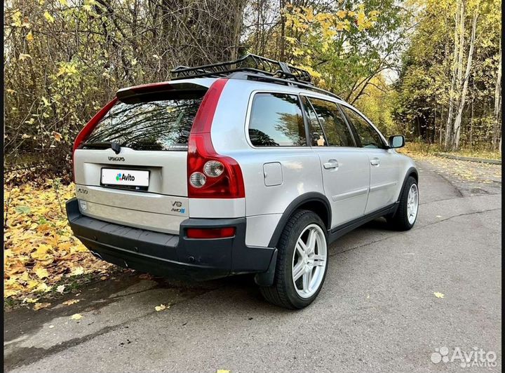 Volvo XC90 4.4 AT, 2005, 387 000 км