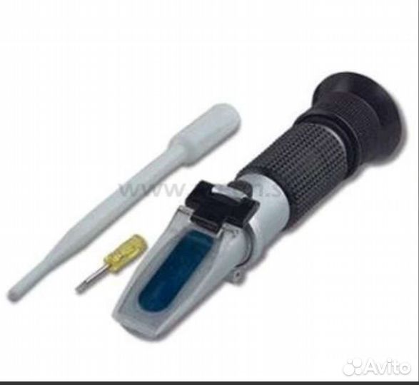 Рефрактометр 905C в футляре, usag (Италия)