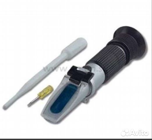 Рефрактометр 905C в футляре, usag (Италия)