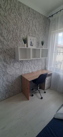 1-к. квартира, 36 м², 3/4 эт.