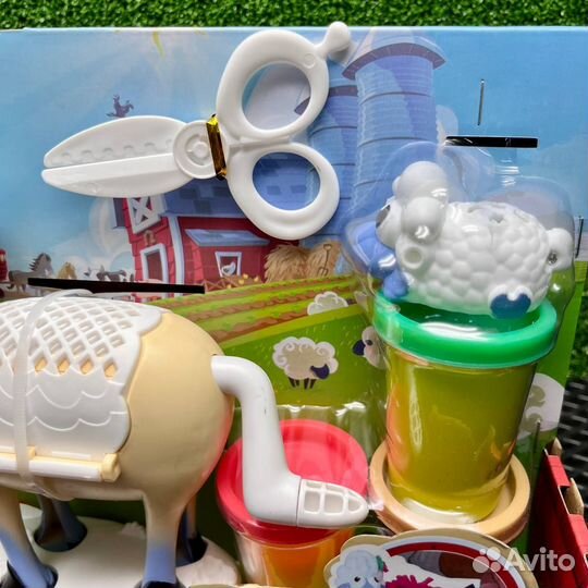 Масса для лепки Play-Doh 