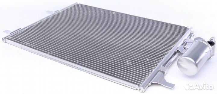 Радиатор кондиционера Volvo S60 S80 XC60 XC70