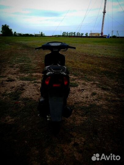 Скутер Хонда дио